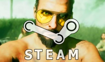 Charts Steam : Far Cry 5 détrône PUBG et fait une véritable razzia sur PC