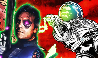 Far Cry 5 : un gros easter-egg Blood Dragon dans le DLC Lost on Mars