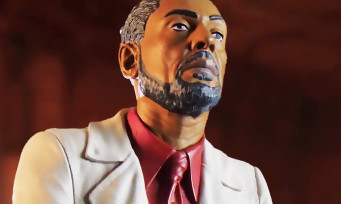 Far Cry 6: a 26 cm figurine of Anton and Diego Castillo in the collector