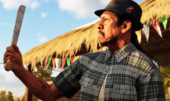 Far Cry 6 : le DLC avec l'acteur Danny Trejo publié par erreur, Ubisoft supprime aussitôt