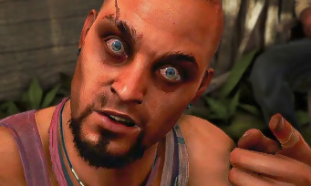 Far Cry 6: the 1st DLC with Vaas is available, the villain of Far Cry 3 reveals his tortured mind