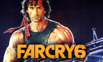 Far Cry 6 : Rambo débarque à son tour dans le FPS d'Ubisoft, premier trailer