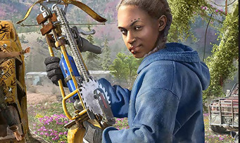 Far Cry New Dawn : le 1er trailer aux Game Awards 2018, c'est post-apo mais coloré