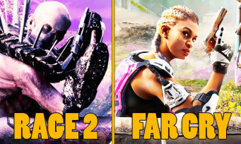 Far Cry New Dawn : Rage 2 lui lance des piques, Ubisoft répond et ça vaut le détour