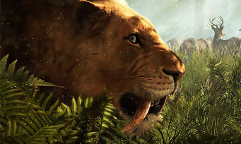 Far Cry Primal : la première vidéo de gameplay diffusée lors des Game Awards 2015