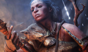 Far Cry Primal : des animaux féroces, des Silex et des femmes seins nus dans ce nouveau trailer