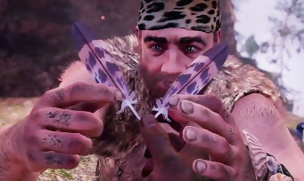 Far Cry Primal : voici l'Easter Egg qui fait référence à Assassin's Creed