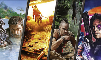 Far Cry : une compilation pour célébrer les 10 ans de la série