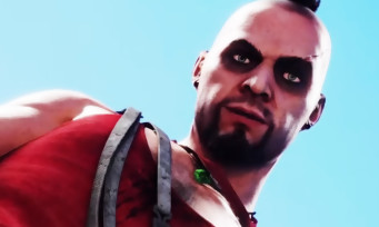 Far Cry VR Dive Into Insanity : Vaas est de retour en réalité virtuelle, la vidéo