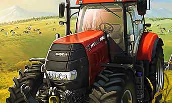 Farming Simulator 15 : une vidéo pour les agriculteurs de Blangerval-Blangermont