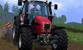 Farming Simulator 15 : découvrez le trailer de lancement du jeu