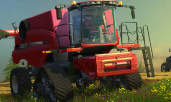 Farming Simulator 15 : le best seller de Focus arrive sur PS4 et Xbox One !