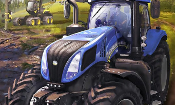 Farming Simulator 15 Edition Gold : un trailer de lancement où le bonheur est dans le pré