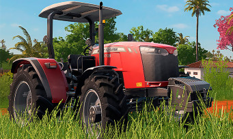 Farming Simulator 17 : la Platinum Edition annoncée, voici les 1ères images