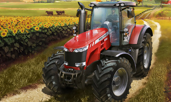 Test Farming Simulator 17 sur PC