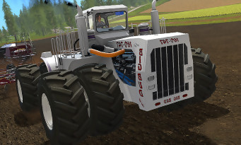 Farming Simulator 17 : grâce au DLC "Big Bud", conduisez le plus gros tracteur du monde