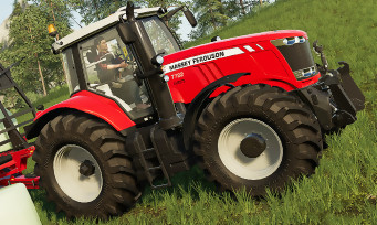 Farming Simulator 19 : du contenu en plus pour les fans du jeu, Anderson en force