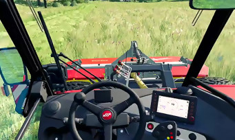 Farming Simulator 19 : la grosse extension "Alpine Farming" montre son contenu en vidéo