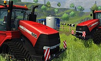 Farming Simulator 2013 : tous les tracteurs en vidéo