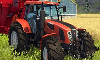 Farming Simulator 2013 : des images qui sentent la bouse de vache !