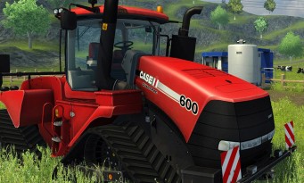 Farming Simulator 2013 : découvrez le trailer de lancement de l'extension Titanium