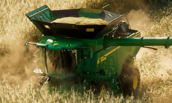 Farming Simulator 22 cartonne dans le monde, des chiffres impressionnants