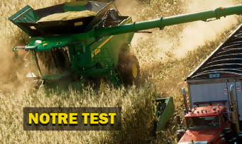 Test Farming Simulator 22 : l'épisode le plus complet, mais est-ce suffisant ?