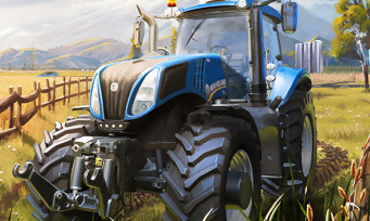 Farming Simulator arrive sur Switch dans une édition spéciale adaptée, la vidéo