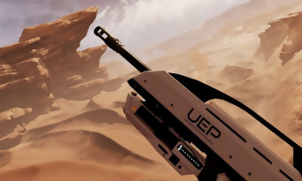 Farpoint : un nouveau FPS se montre sur le PlayStation VR à l'E3 2016