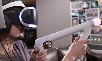 Farpoint : une vidéo qui explique comment a été créée la manette de visée PS VR