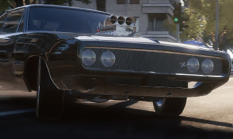 Fast & Furious Crossroads : le jeu tient sa date de sortie, une vidéo de gameplay musclée