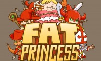 Fat Princess repoussé sur PS3