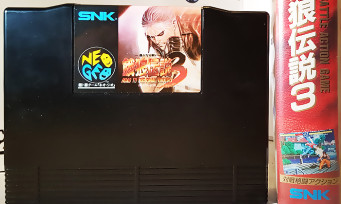 SNK : "la série Real Bout Fatal Fury est née à cause des cartouches NeoGeo invendues de Fatal Fury 3"