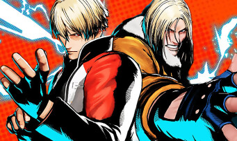 Test Fatal Fury City of the Wolves : le retour du grand SNK de l'ère NeoGeo !