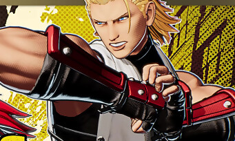 Fatal Fury City of the Wolves : Andy Bogard en 17 min de gameplay, ça va être mon 'main'
