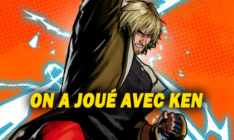 Fatal Fury City of the Wolves : on a testé Ken de Street Fighter, il est diablement réussi !