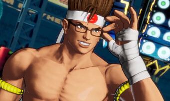 Fatal Fury City of the Wolves : Joe Higashi a été shadowdrop pour l'EVO France 2025