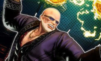 Fatal Fury City of the Wolves : Mr Big a pris un coup de vieux, mais il est toujours en forme