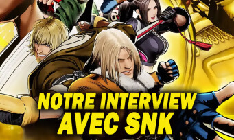 Fatal Fury City of the Wolves : on a parlé de la Saison 2 avec SNK, notre interview