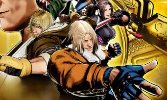 Fatal Fury City of the Wolves : on a parlé de la Saison 2 avec SNK, notre interview