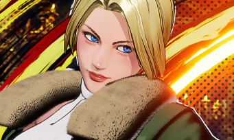 Fatal Fury City of the Wolves : Blue Mary entre dans la danse et chope toujours autant
