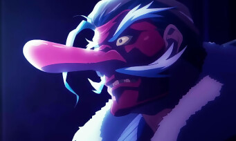 Fatal Fury City of the Wolves : un short anime fantastique pour l'arrivée de Mr Karate Robert Garcia