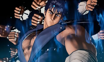 « Tu es déjà mort » : Kenshiro montre son gameplay dans Fatal Fury City of the Wolves