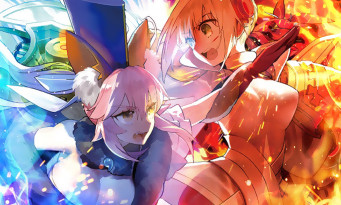 Fate/Extella The Umbral Star : un dernier trailer pour découvrir le jeu avant sa sortie