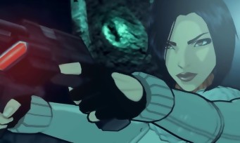 Fear Effect Sedna s'annonce sur PS4 et Xbox One en vidéo