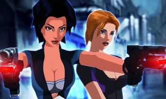 Square Enix tente de ressusciter Fear Effect et Gex