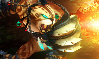 Feral Rites : voici l'exclu Oculus Rift signée Insomniac Games (Ratchet & Clank, Resistance)