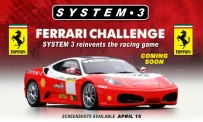 Test Ferrari Challenge
