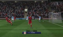 FIFA 11 - Liverpool - Manchester City