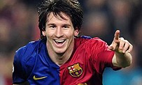 Lionel Messi : de PES 2011 à FIFA 13